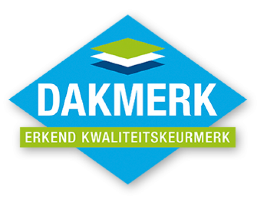 Logo van Dakmerk (SECI)