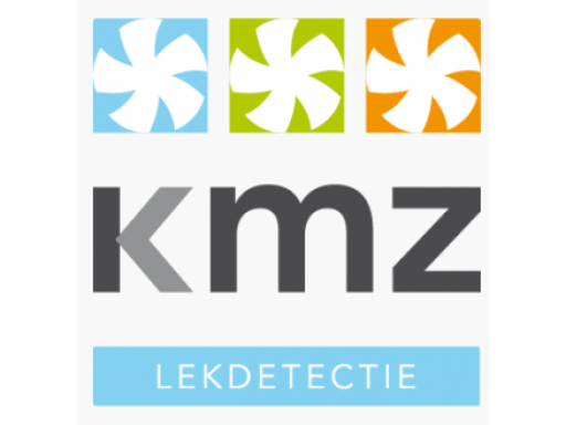 Logo KMZ Lekdetectie B.V.