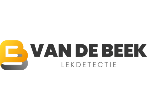 Logo Van de Beek Lekdetectie