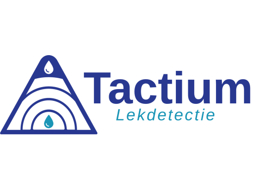 Logo Tactium Lekdetectie