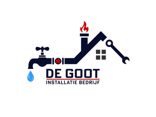 Logo De Goot Installatie Bedrijf